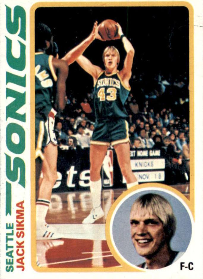 Jack Sikma