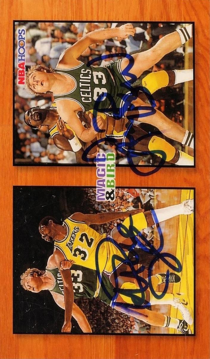 Magic Johnson