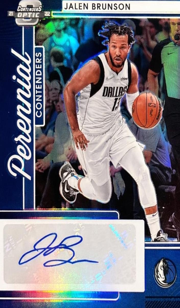 Jalen Brunson