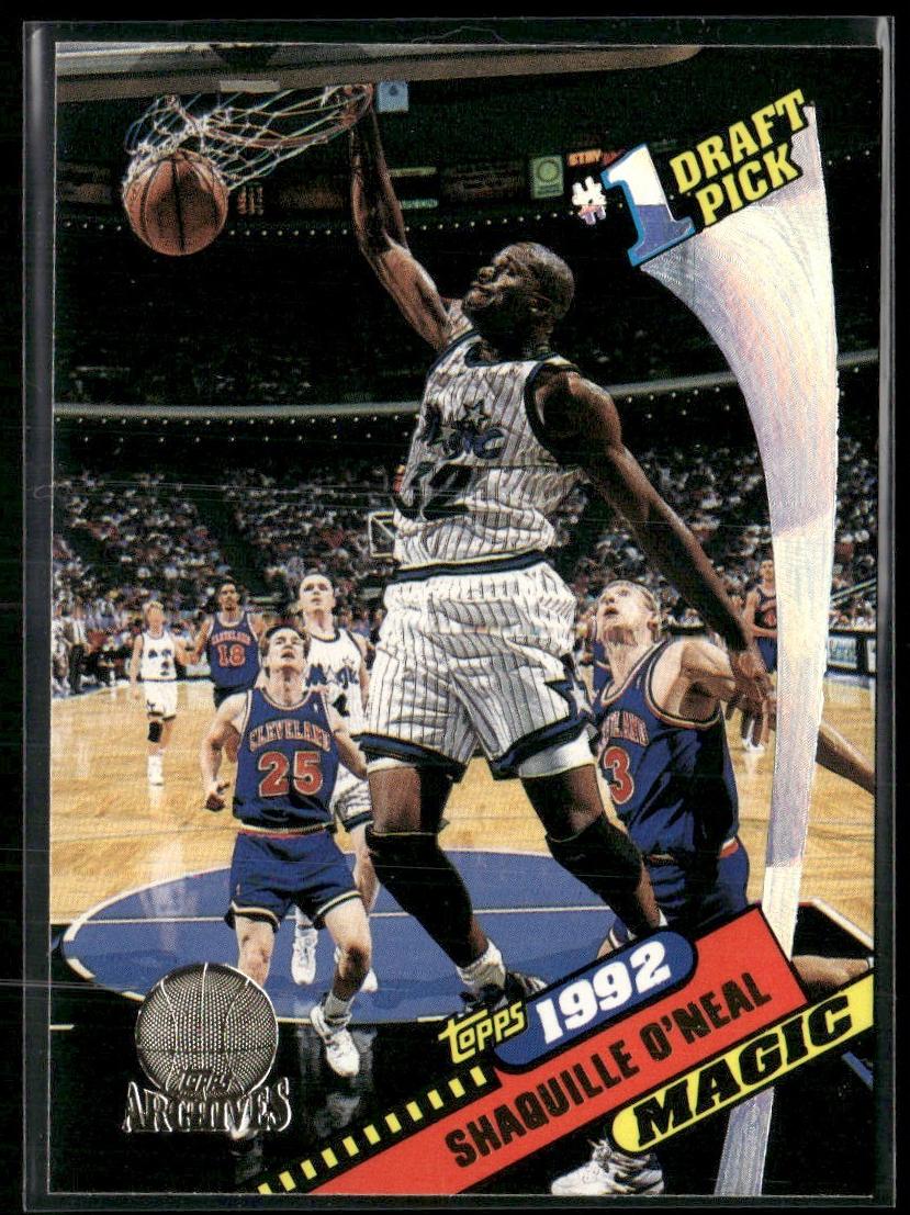 Shaquille O'Neal