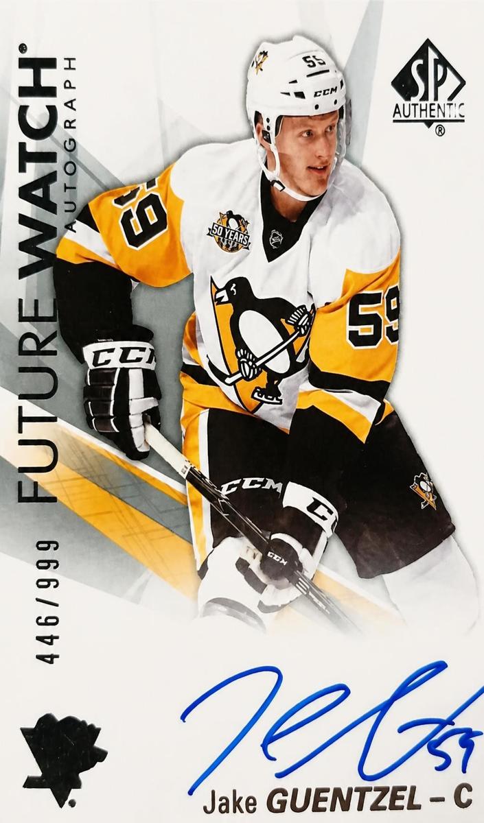 Jake Guentzel