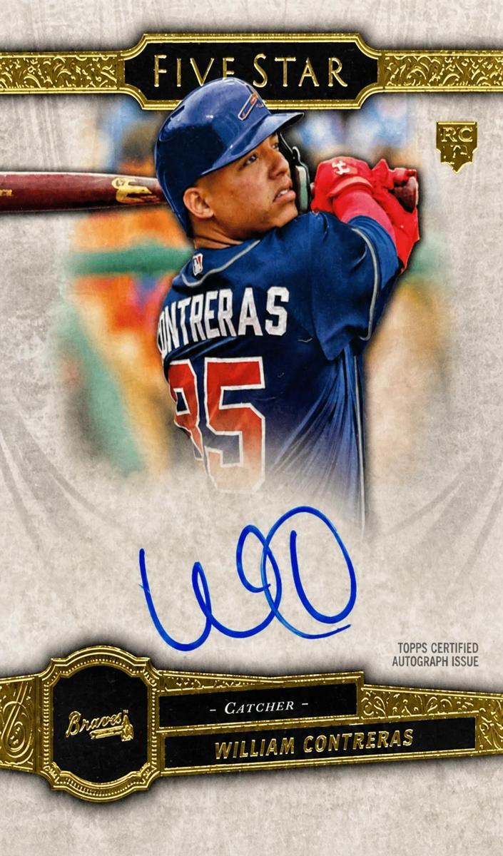 William Contreras