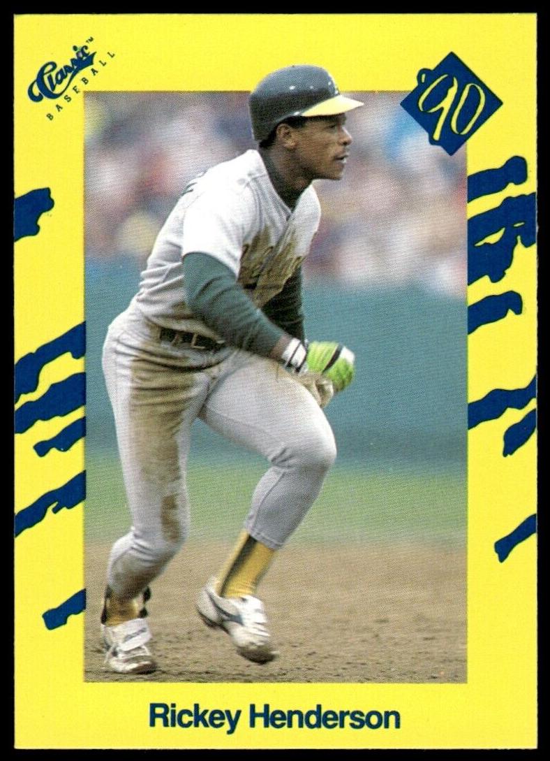 Rickey Henderson