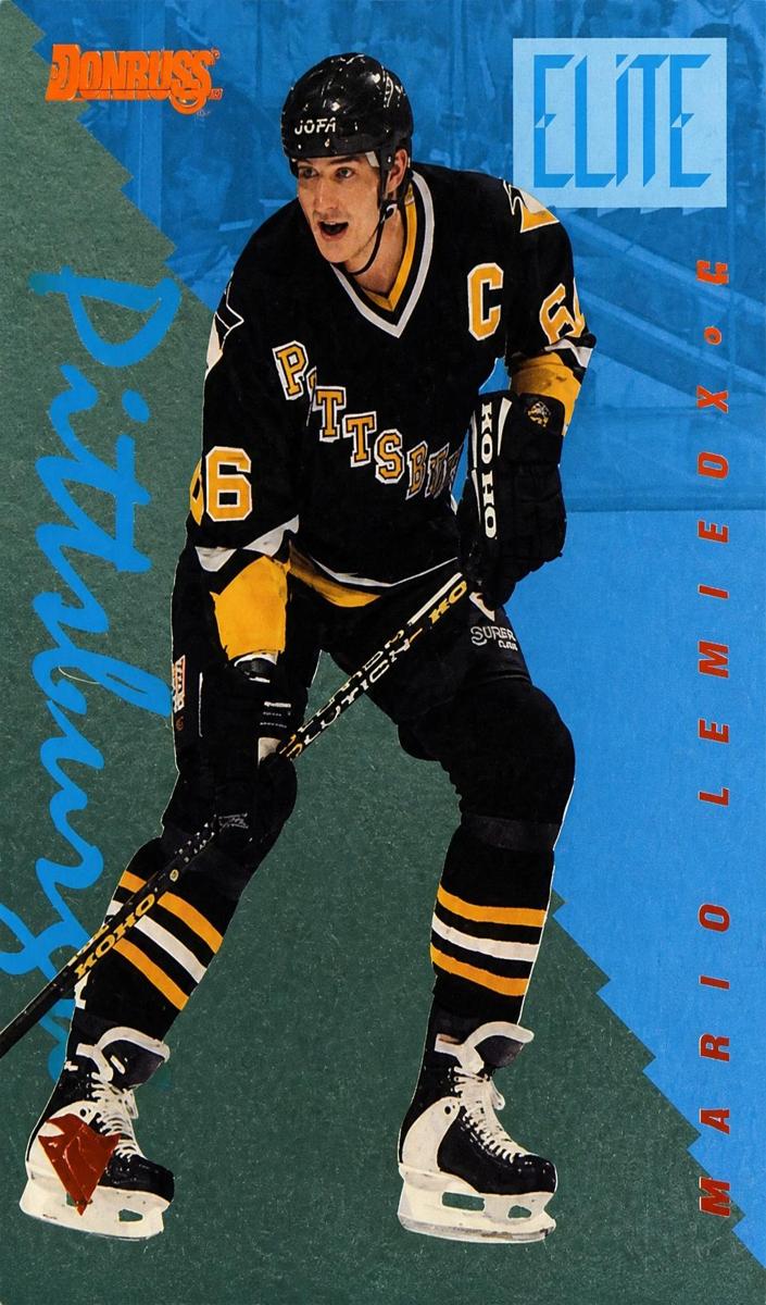 Mario Lemieux