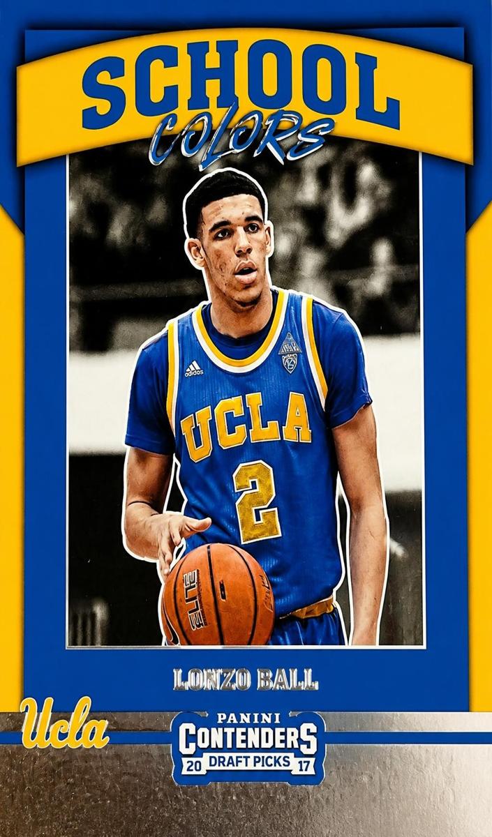 Lonzo Ball