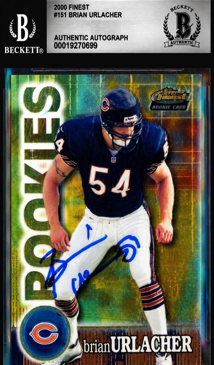 Brian Urlacher