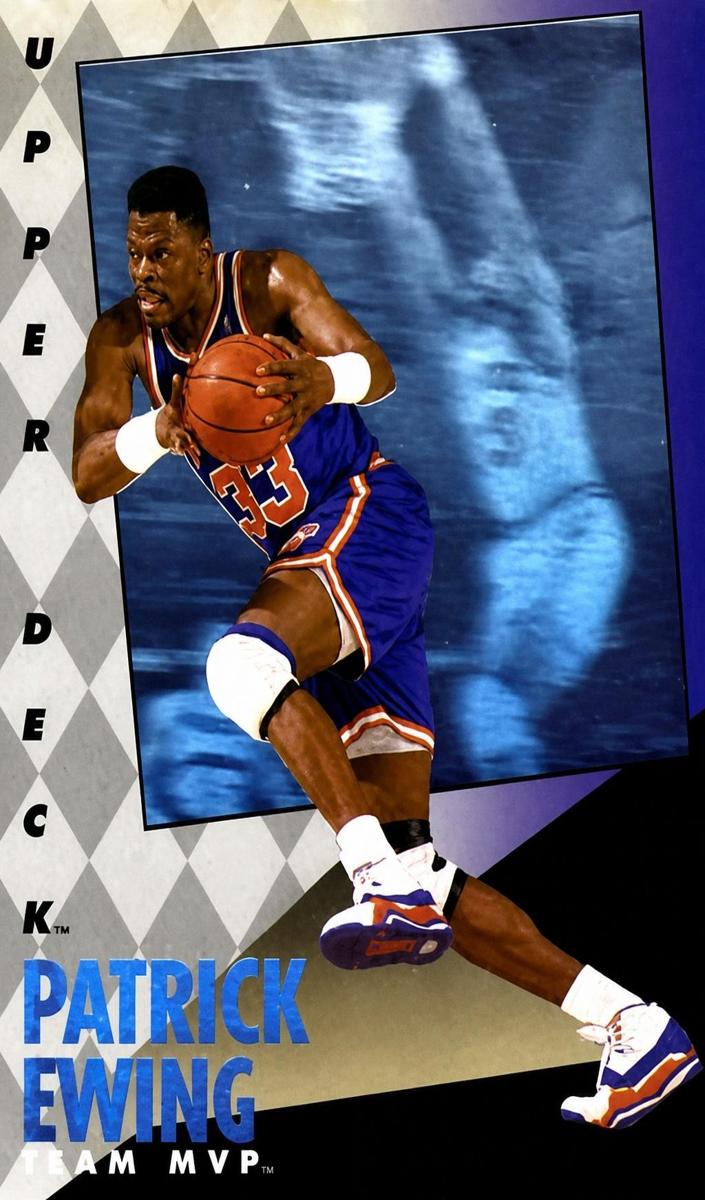 Patrick Ewing