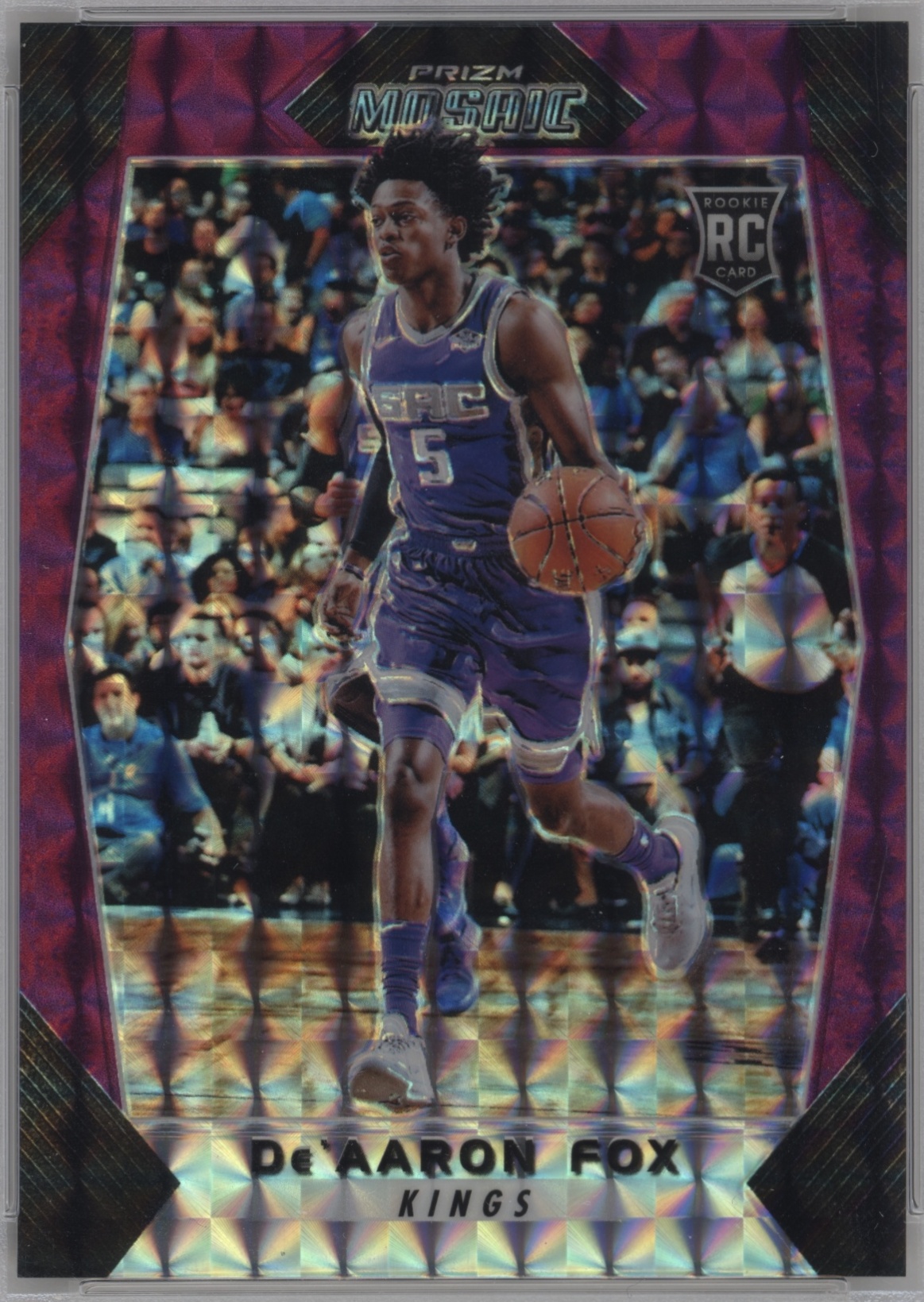 De'Aaron Fox