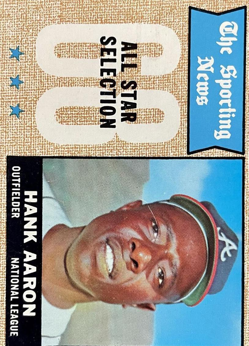 Hank Aaron