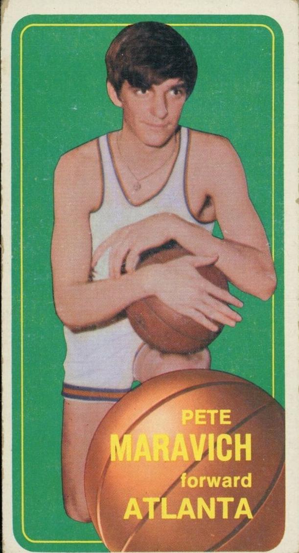 Pete Maravich
