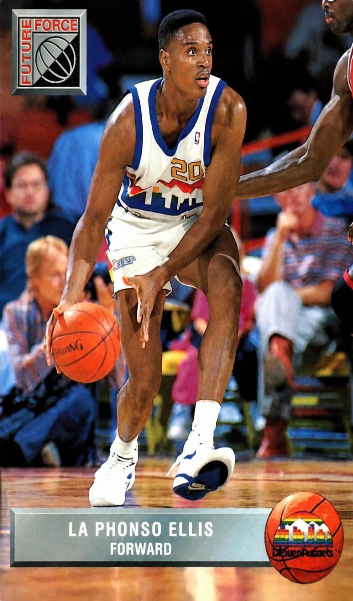 LaPhonso Ellis