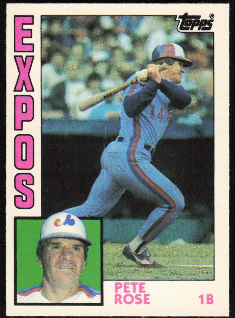 Pete Rose
