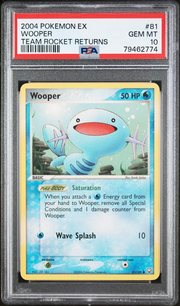 Wooper