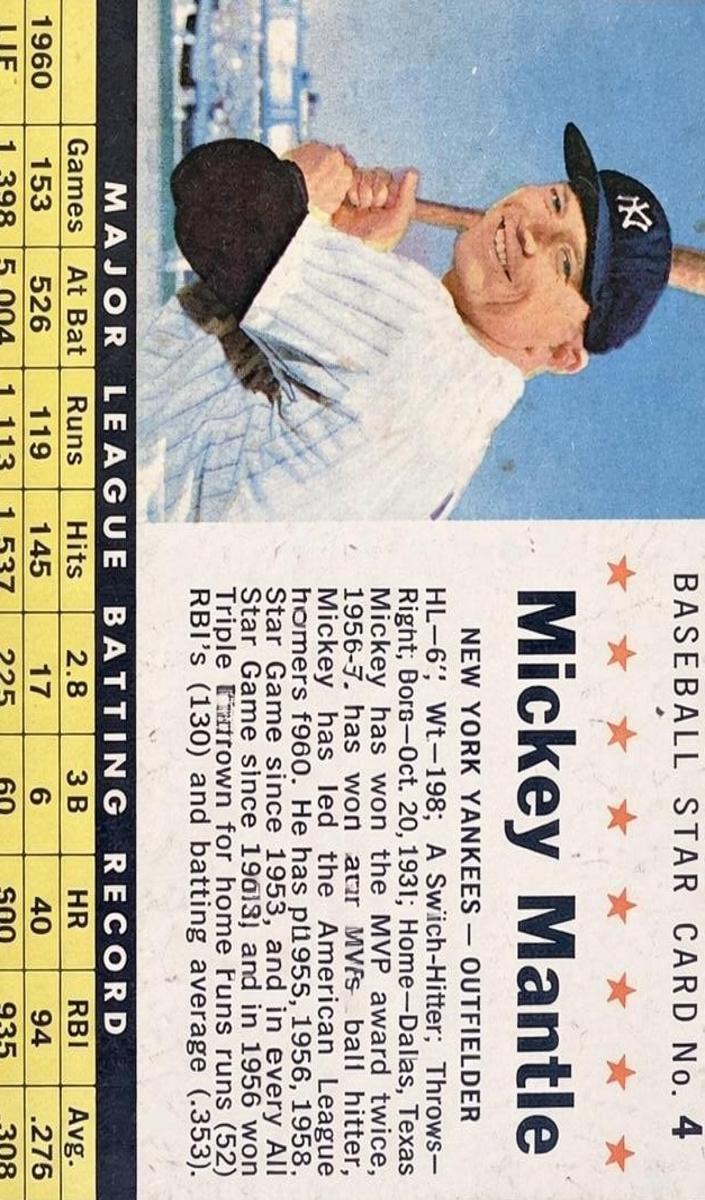 Mickey Mantle