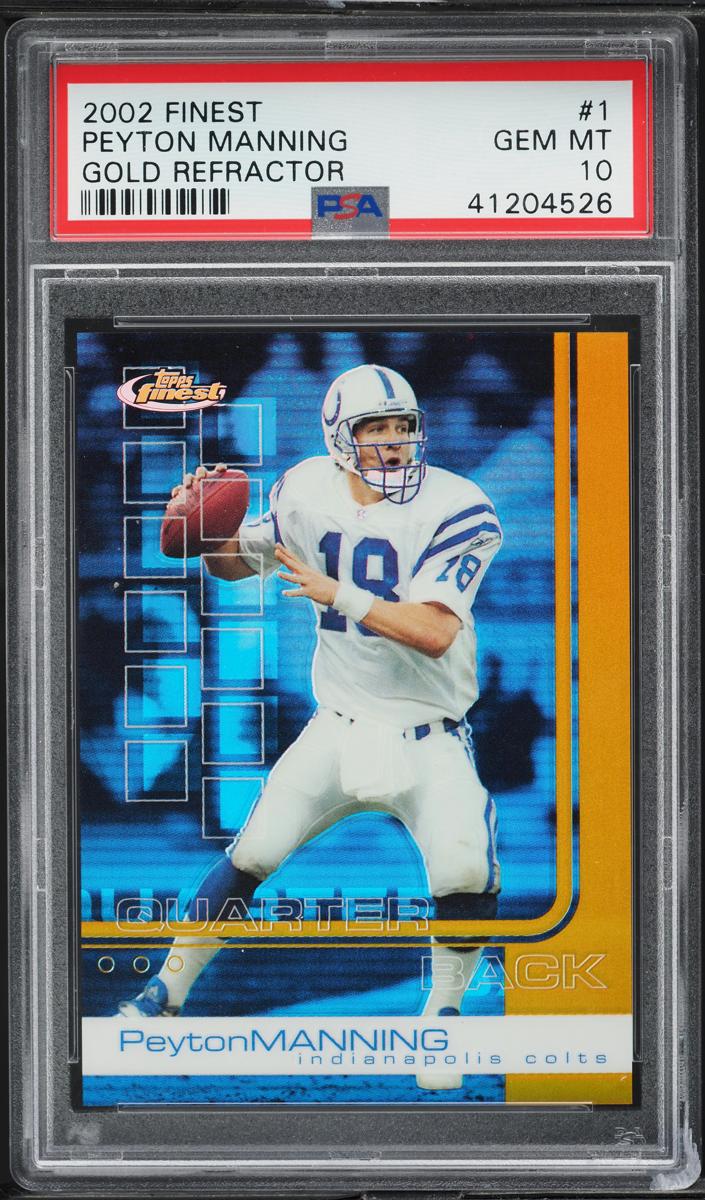 Peyton Manning