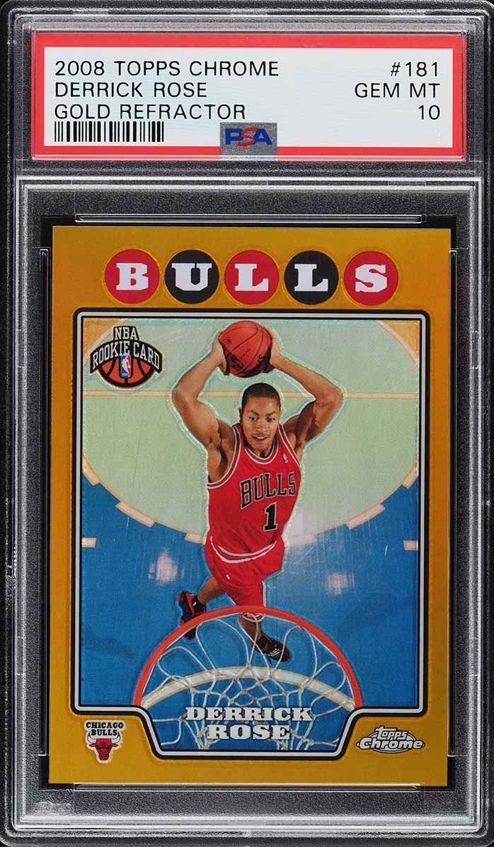 Derrick Rose
