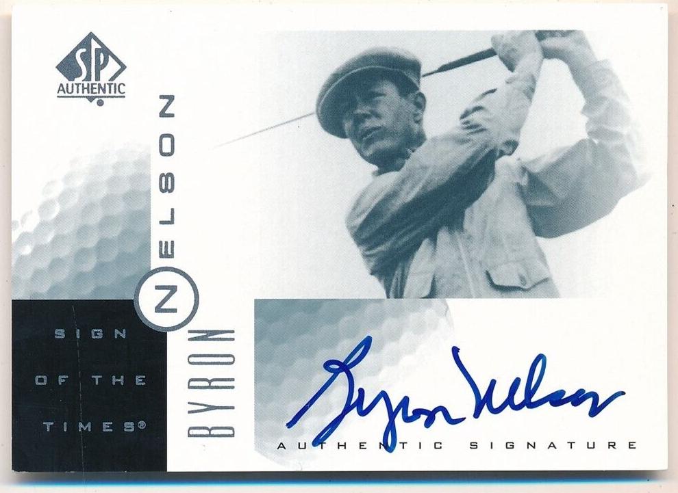 Byron Nelson