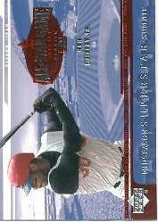 2001 Upper Deck Baseball Ken Griffey Jr. #MS10