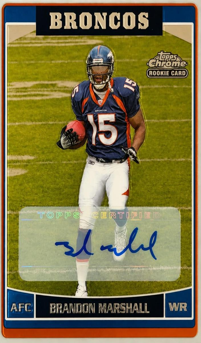 Brandon Marshall