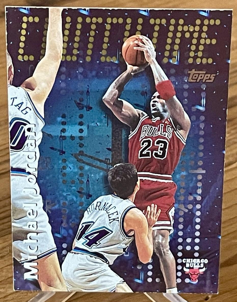 Michael Jordan