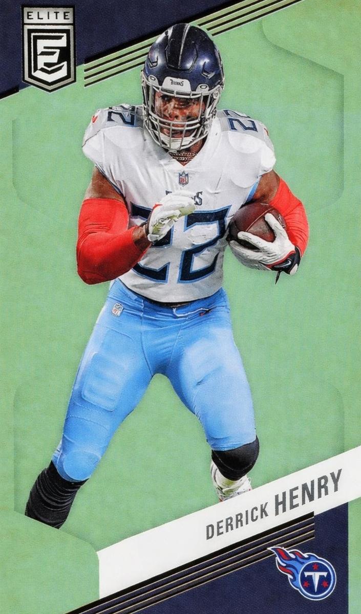 2023 Donruss Elite Football Derrick Henry #29