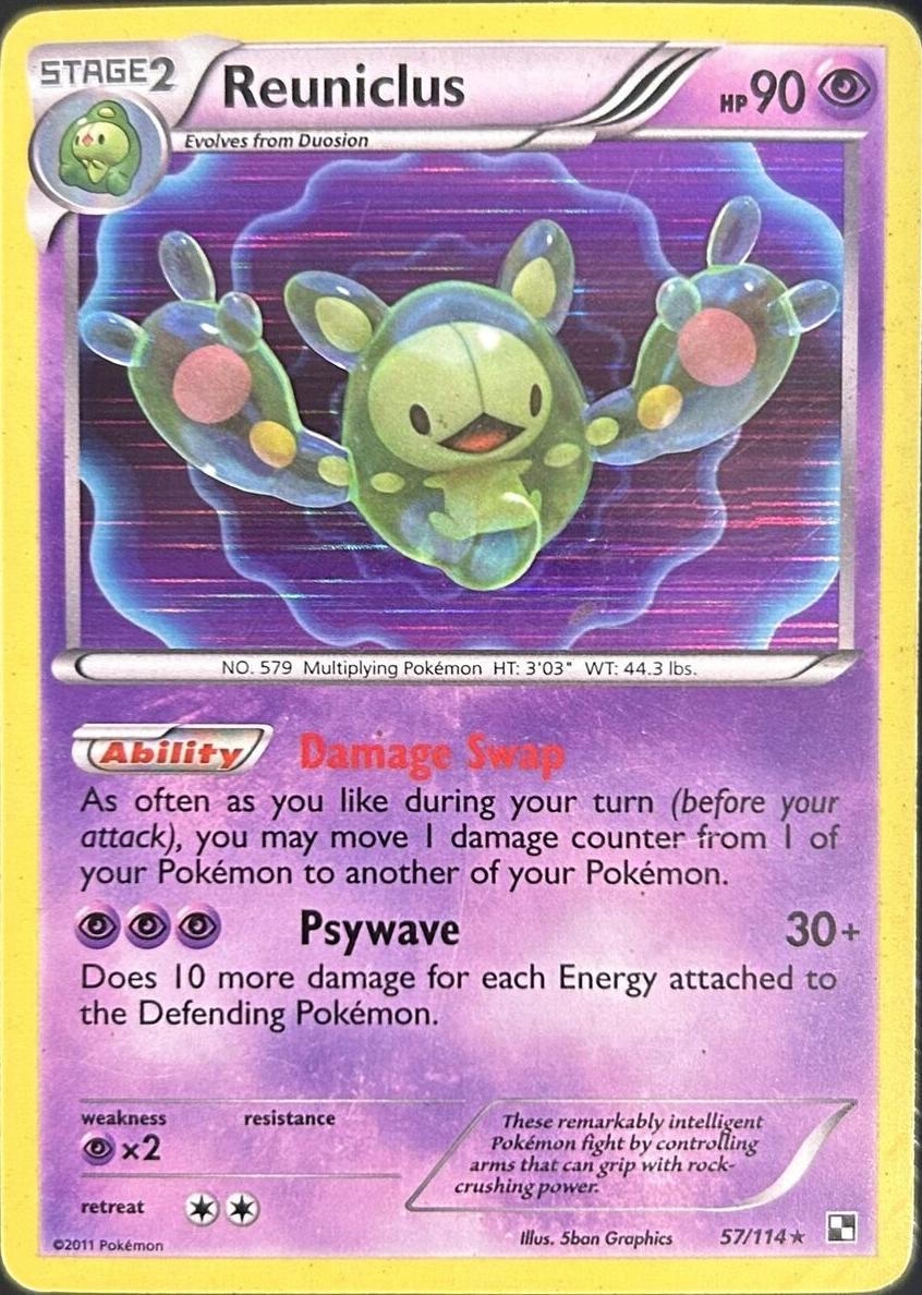 Reuniclus