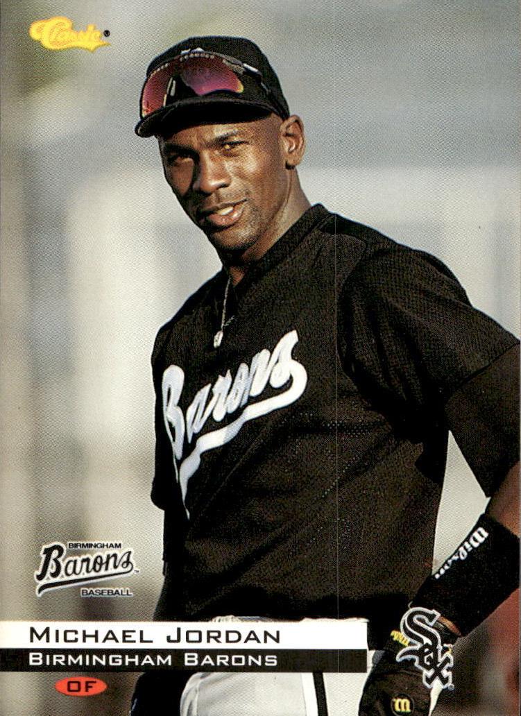 Michael Jordan