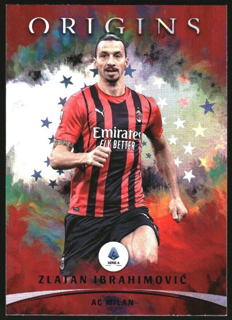 Zlatan Ibrahimovic