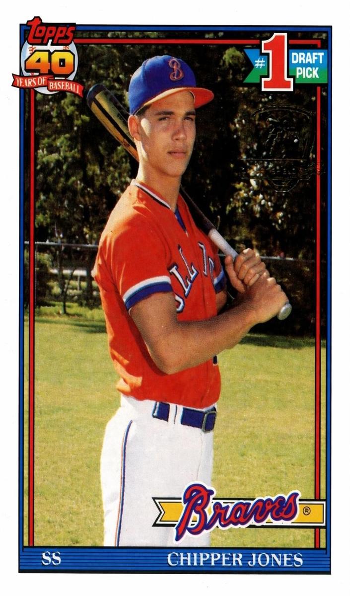 Chipper Jones
