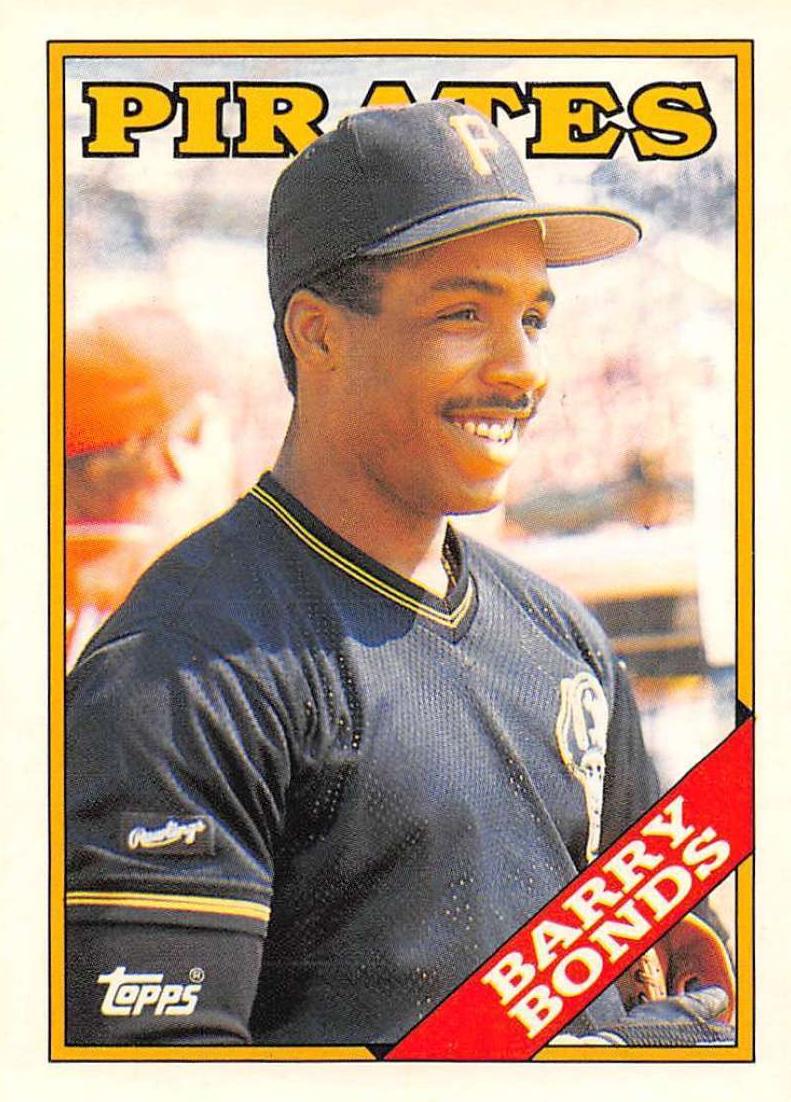 Barry Bonds
