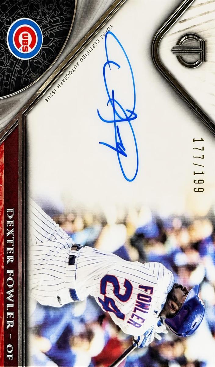 Dexter Fowler