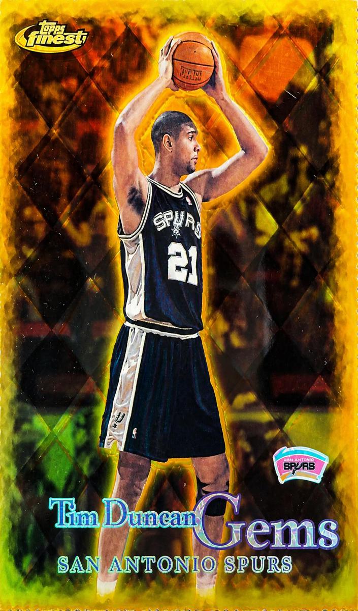 Tim Duncan
