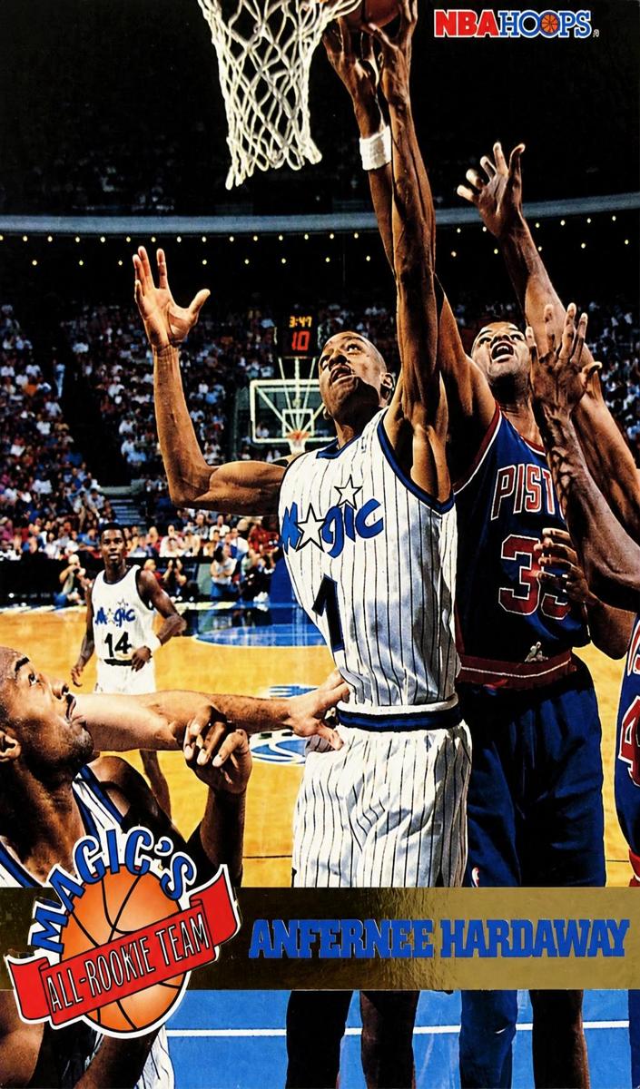 Anfernee Hardaway