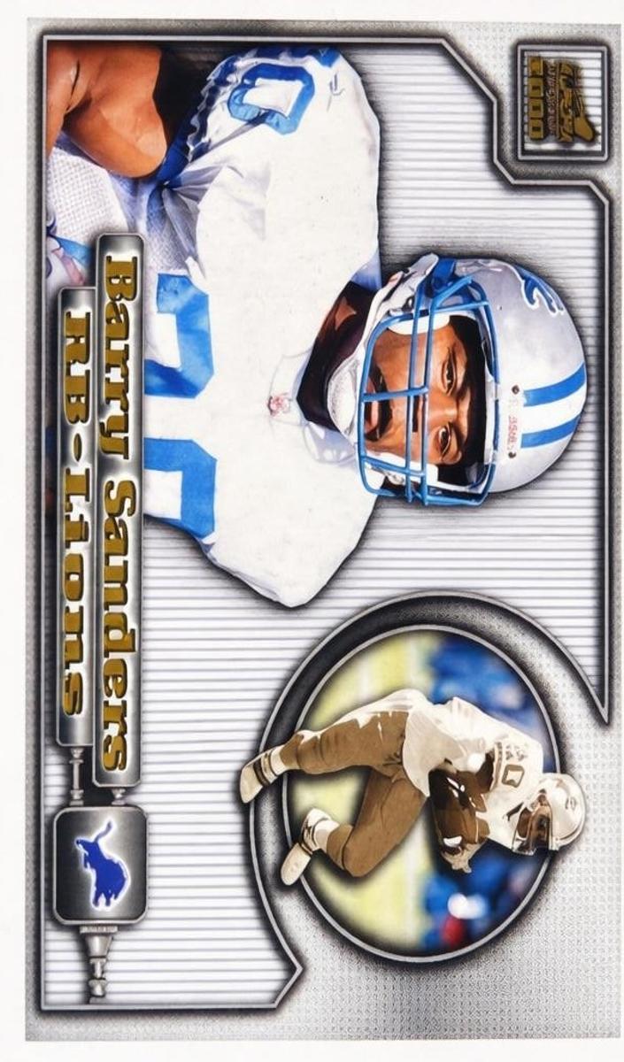 Barry Sanders