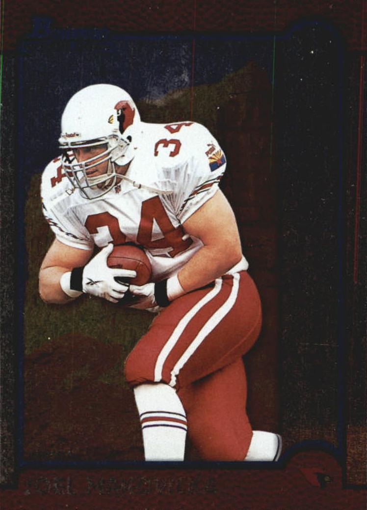 1999 Bowman Football Interstate Ricky Williams #182