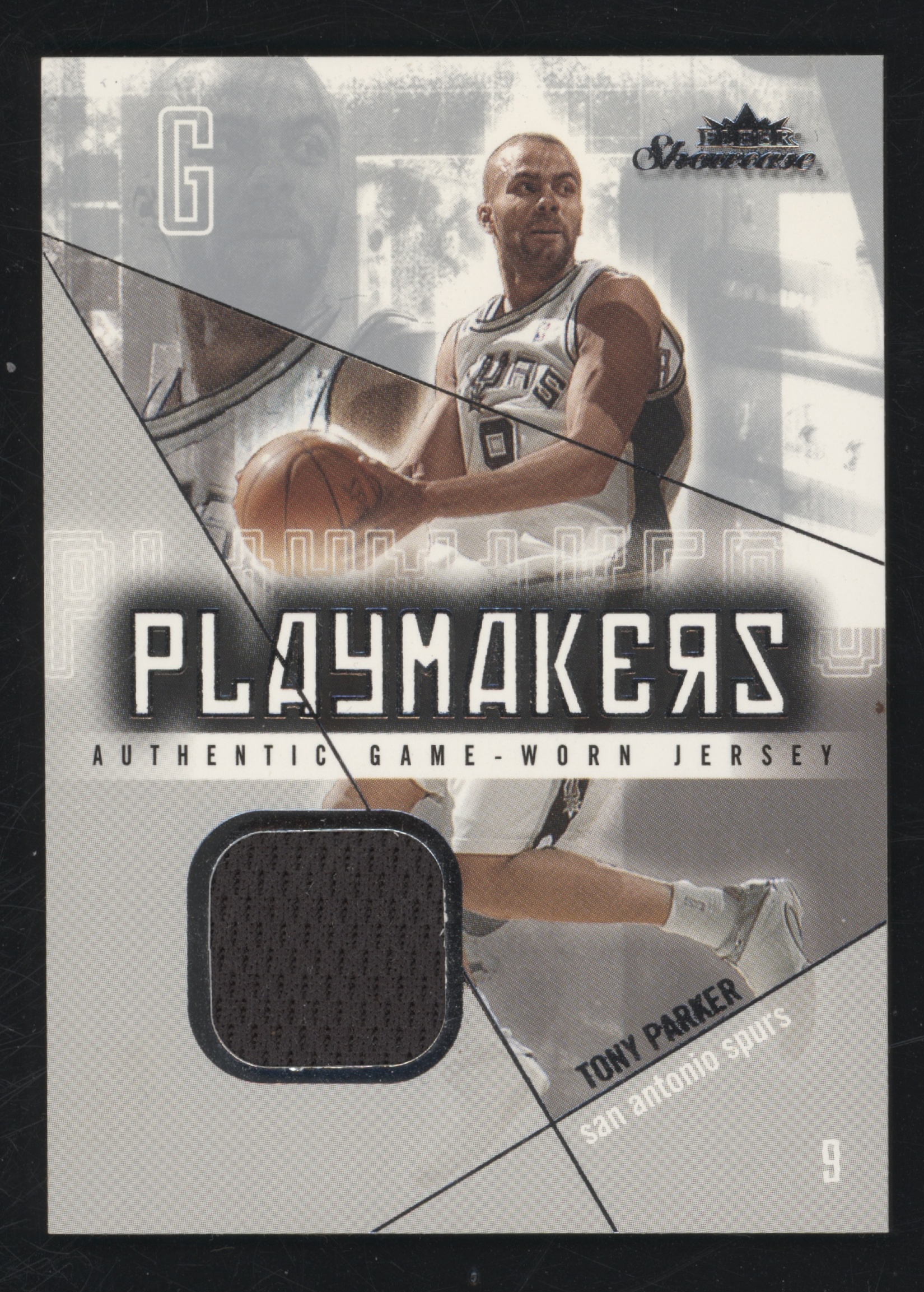 Tony Parker