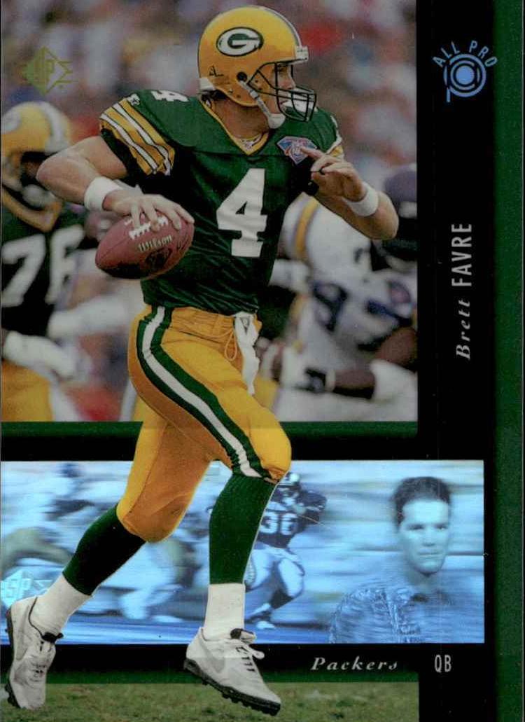 Brett Favre