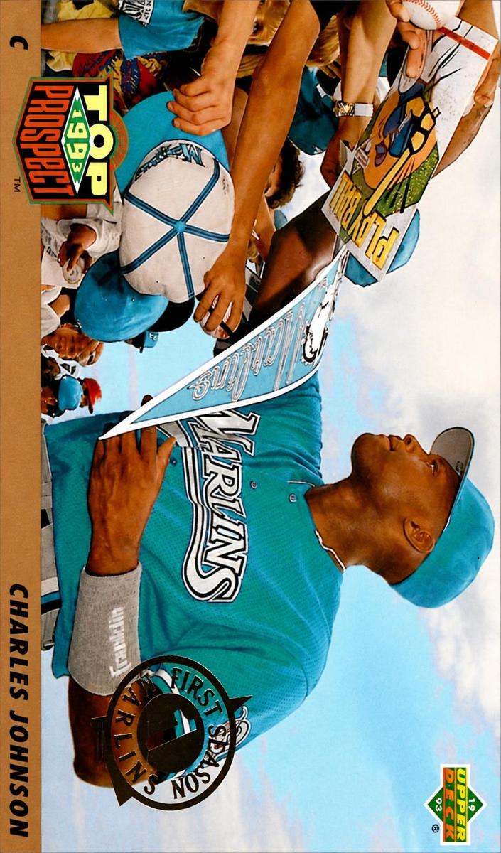 Charles Johnson