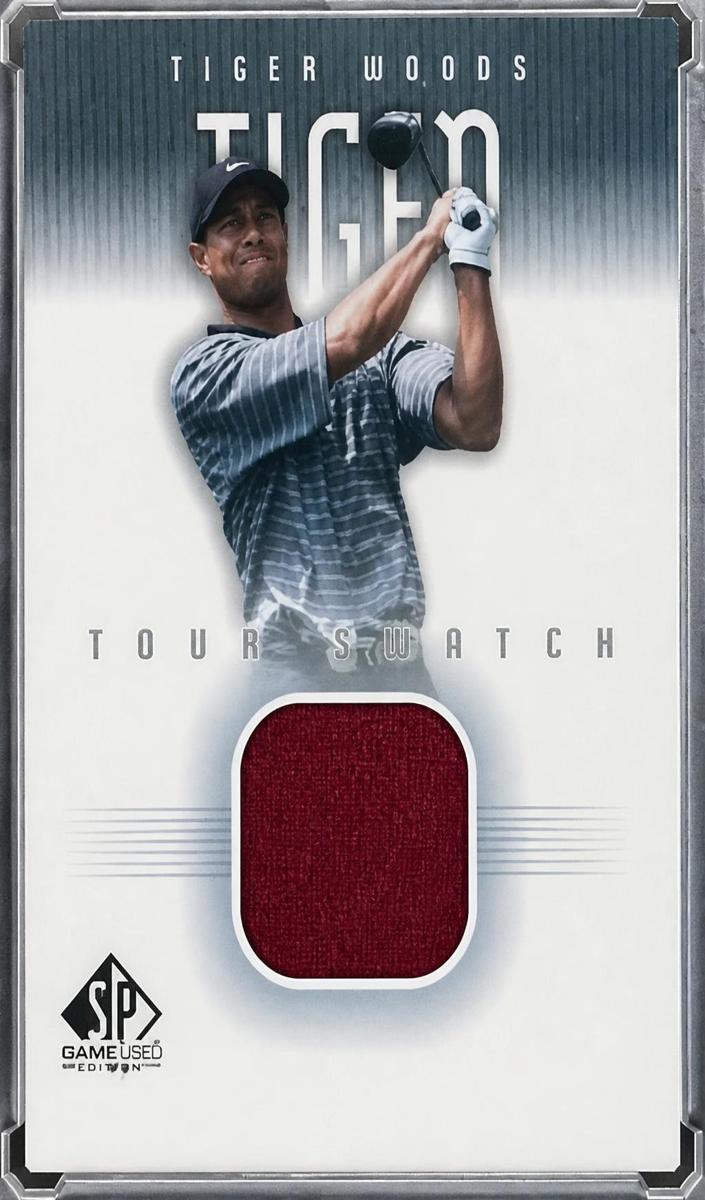 Tiger Woods