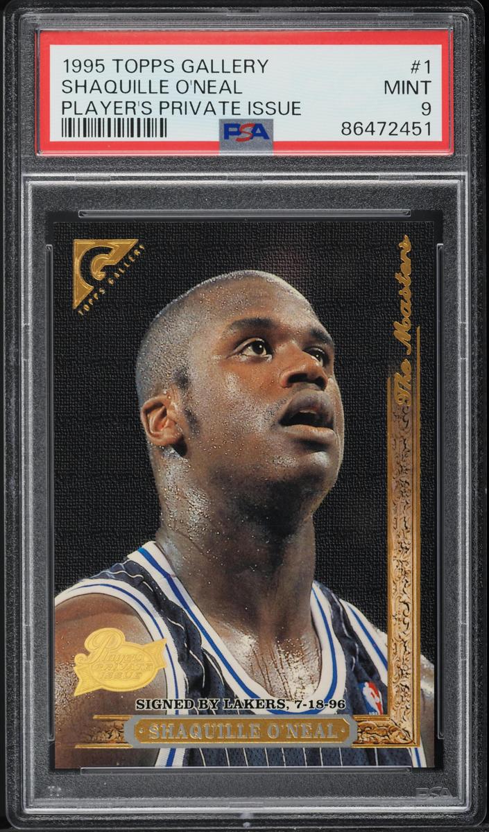 Shaquille O'Neal