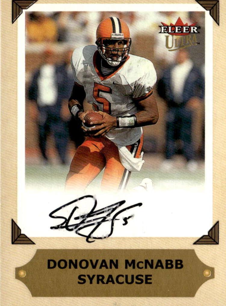Donovan McNabb