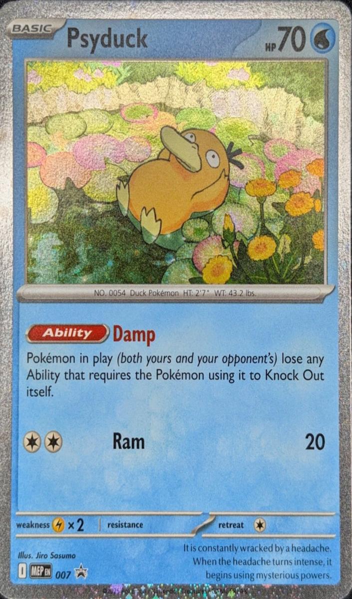 Psyduck