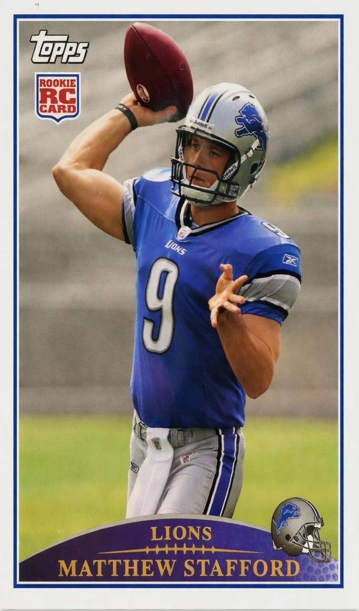 Matthew Stafford