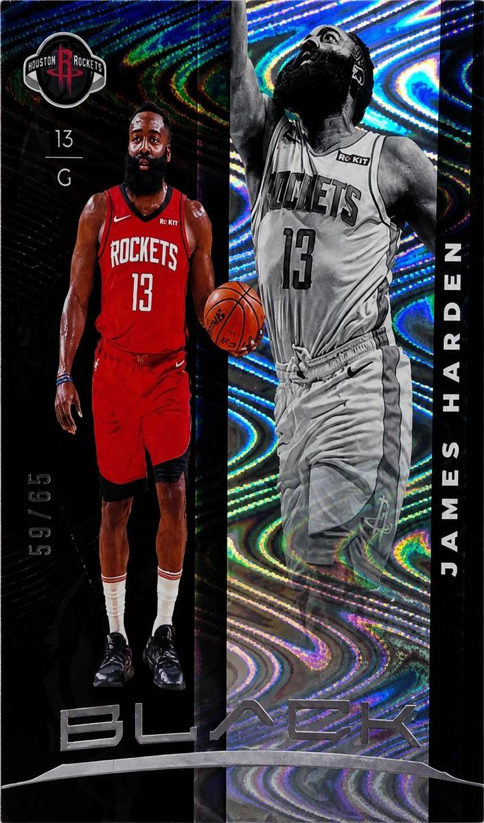 James Harden