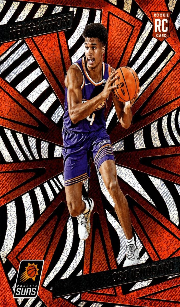 2024 Panini Revolution Basketball Oso Ighodaro #139