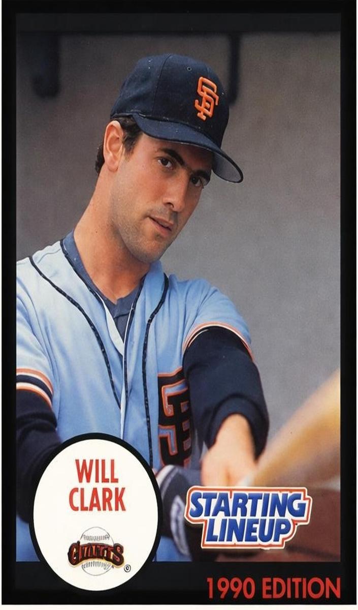 Will Clark