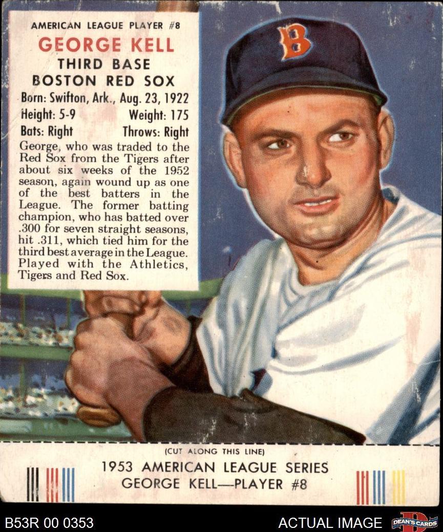 George Kell
