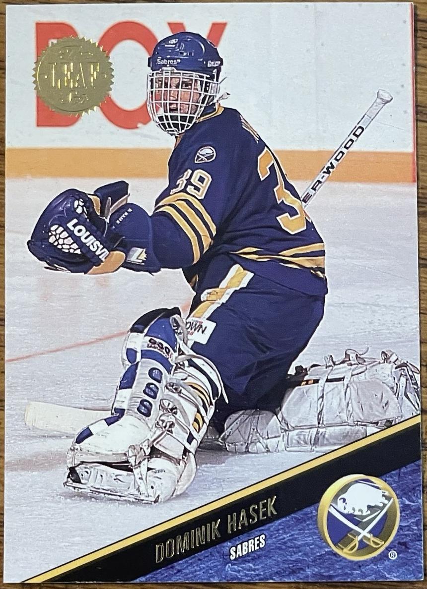 Dominik Hasek