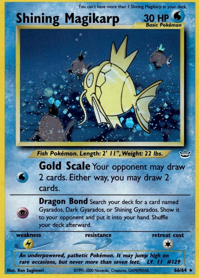 Shining Magikarp
