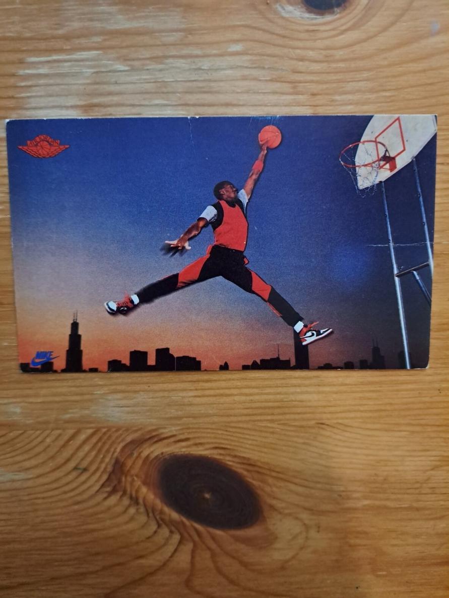 Michael Jordan